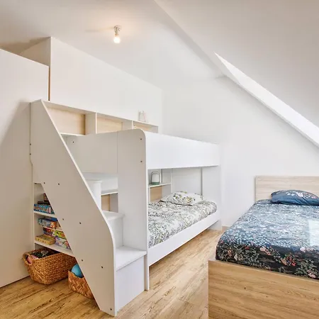 Familial A 250m Du Golf Et De La Plage, Parking Inclus - - Fr-1-788-16 Apartment