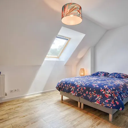 Apartamento Familial A 250m Du Golf Et De La Plage, Parking Inclus - - Fr-1-788-16