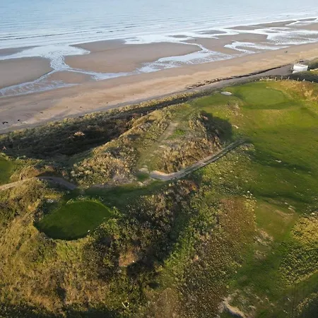 Apartamento Familial A 250m Du Golf Et De La Plage, Parking Inclus - - Fr-1-788-16 *