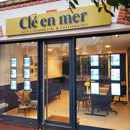 Familial A 250m Du Golf Et De La Plage, Parking Inclus - - Fr-1-788-16 Varaville