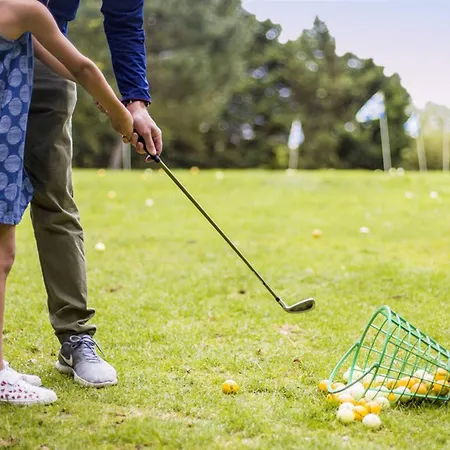 Familial A 250m Du Golf Et De La Plage, Parking Inclus - - Fr-1-788-16 Apartament *