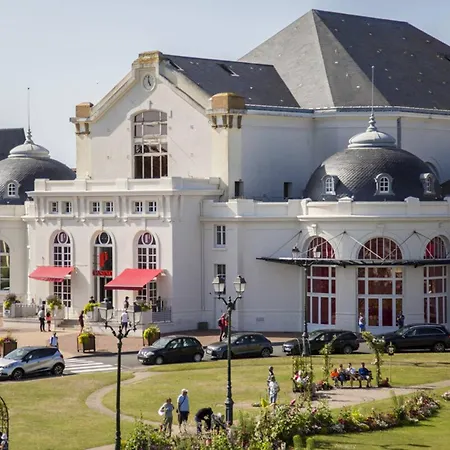 Familial A 250m Du Golf Et De La Plage, Parking Inclus - - Fr-1-788-16 Apartament *