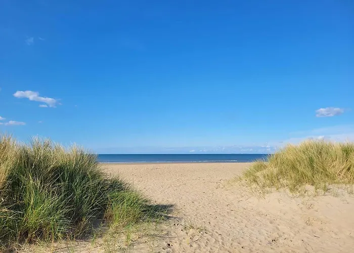 Appartamento Familial A 250m Du Golf Et De La Plage, Parking Inclus - - Fr-1-788-16 *