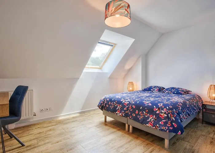 Appartamento Familial A 250m Du Golf Et De La Plage, Parking Inclus - - Fr-1-788-16