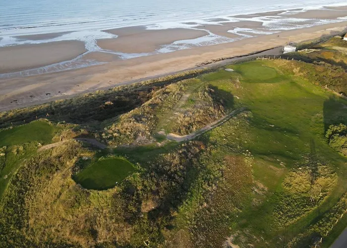 Appartamento Familial A 250m Du Golf Et De La Plage, Parking Inclus - - Fr-1-788-16 *