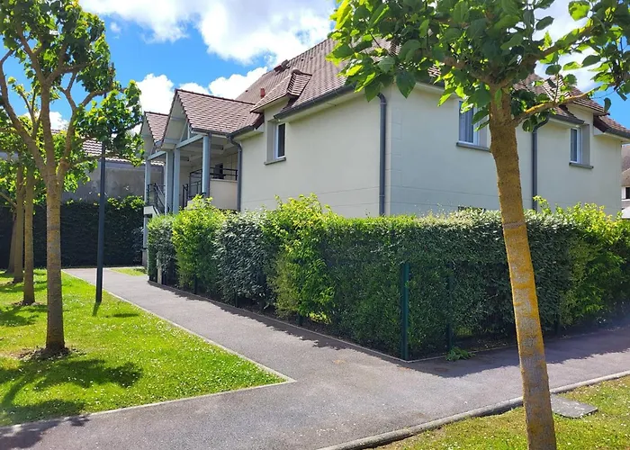 Familial A 250m Du Golf Et De La Plage, Parking Inclus - - Fr-1-788-16 Appartamento